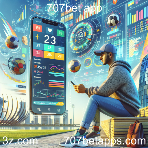 Apostas Esportivas: A Revolução do Jogo Online com 707bet App